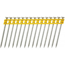 DeWALT DCN8901050 Clous galvanisés 50x2.6mm pour DCN890 Pince a béton 510 pieces