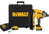 DeWALT DCN890P2 Cloueur béton et acier XR (57mm/18V/2x5,0Ah) Tstak