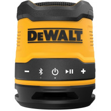 DeWALT DCR009 Enceinte bluetooth USB-C, 86Db, 5W/3,6V