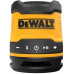 DeWALT DCR009 Enceinte bluetooth USB-C, 86Db, 5W/3,6V