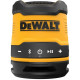 DeWALT DCR009 Enceinte bluetooth USB-C, 86Db, 5W/3,6V