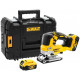 DeWALT DCS334P2 Scie sauteuse XR (18V/2x5,0Ah) Tstak