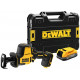 DeWALT DCS369E1T Scie alternative XR (18V/1x1,7Ah Powerstack) zonder oplader, Tstak