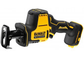 DeWALT DCS369N Scie sabre compacte XR 18V, sans batterie