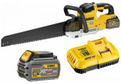 DeWALT DCS398T2 Scie Alligator XR FlexVolt (430mm/54V/2x2,0Ah)