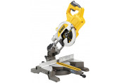 DeWALT DCS777N Scie a onglets radiale XR FlexVolt (216mm/54V/sans batterie)