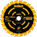 DeWALT DT10303 Lame de scie circulaire 184 x 16 mm 40 Z