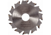 DeWALT DT1306 Lames pour fraiseuses a lamelles 102 x 22mm