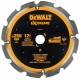 DeWALT DT1474 Lame de scie circulaire 250 x 30 mm 12Z