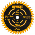 DeWALT DT1668 Lame de scie circulaire, 184/16 mm, 40 dents