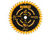 DeWALT DT1668 Lame de scie circulaire, 184/16 mm, 40 dents