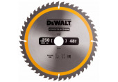 DeWALT DT1957 Lame de scie circulaire, stationnaire, 250 x 30 mm, 48 dents