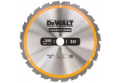 DeWALT DT1958 Lame de scie circulaire, stationnaire, 305 x 30 mm, 24 dents