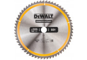 DeWALT DT1960 Lame de scie circulaire, stationnaire, 305/30 mm, 60 dents