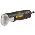 DeWALT DT20500-QZ Renvoi D’Angle Droit Compact 140mm