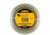 DeWALT DT20650 Bobine de fil 2 mm x 15,2 m pour coupe bordures