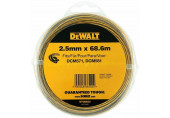 DeWALT DT20652 Filament de coupe 68,6 m / 2,5 mm