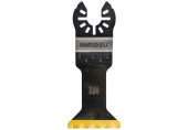 DeWALT DT20702 Lame de scie Multi-Tool titane 55 x 44 mm