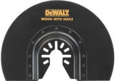 DeWALT DT20710 BiM Lame de scie segmentée incurvée 100 mm 1 piece