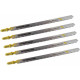 DeWALT DT2084 Lame de scies sauteuses 180-148mm