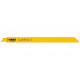 DeWALT DT2333 Grit 228 x 2 mm Lames de scie sabre 2 Pieces