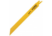 DeWALT DT2335-QZ TCT Grain 235 x 1 mm Lames de scie sabre 1 piece