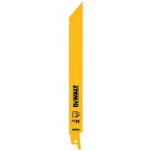 DeWALT DT2353-QZ HCS 203 x 1,8 mm Lames de scie sabre pour métal 5 Pieces