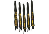 DeWALT DT2362 Lames HCS pour le bois 152mm x 4.2mm