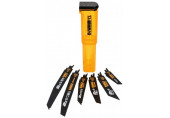 DeWALT DT2440L 6-pieces. EXTREME lame de scie sabre