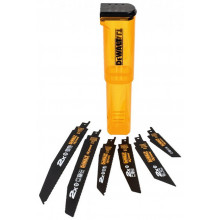 DeWALT DT2440L 6-pieces. EXTREME lame de scie sabre