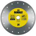 DeWALT DT3732 Lame diamantée 230 x 22,2 mm Turbo