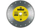 DeWALT DT3732 Lame diamantée 230 x 22,2 mm Turbo