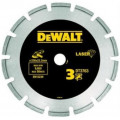 DeWALT DT3761 Disque Laser Pour Béton Dur/Granités 125X22.2mm, Hauteur Segment 7.5mm