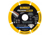 DeWALT DT40251 Disque de coupe diamanté 115 x 22,2 mm