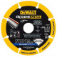 DeWALT DT40251 Disque de coupe diamanté 115 x 22,2 mm