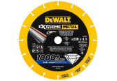 DeWALT DT40253 Disque de coupe diamanté 150 x 22,2 mm