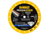 DeWALT DT40257 Disque de coupe diamanté 355 x 25,4 mm