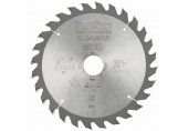 DeWALT DT4063 Lame de scie circulaire 184 x 16 mm 40T ATB 10°