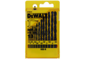 DeWALT DT5912 HSS-R Coffret de 13 forets métal