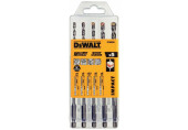 DeWALT DT60099 Foret multi-matériaux-Set de 5 Pieces