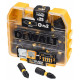 DeWALT DT70555T-QZ 25 embouts de vissage Impact Torsion Ph2 en boite Tic Tac