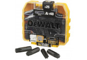 DeWALT DT70559T Boîte a bits 25mm T40 25 pieces