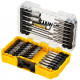 DeWALT DT70702 Coffret d'embouts de vissage 25-85 mm, 40-pieces