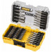 DeWALT DT70705 Jeu d'embouts 40 pieces en cassette - PH/PZ/TX/SL