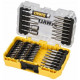 DeWALT DT70705 Jeu d'embouts 40 pieces en cassette - PH/PZ/TX/SL