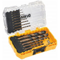 DeWALT DT70727-QZ Coffret de forets 14 pcs HSS-G