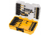 DeWALT DT70730T-QZ Jeu d'embouts FlexTorq de 26 pieces dans une mallette robuste