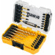 DeWALT DT70749T Coffret 25 Pieces - Embouts de Vissage FLEXTORQ