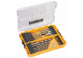 DeWALT DT70756 Embouts de vissage et foret a métaux - Set 35 pieces