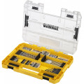 DeWALT DT70763 Embouts de vissage et percer, Set 85 pieces